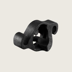 Montura de sillín con clip Exposure Boost-R - 3 bits Carbon 9x7 Rails