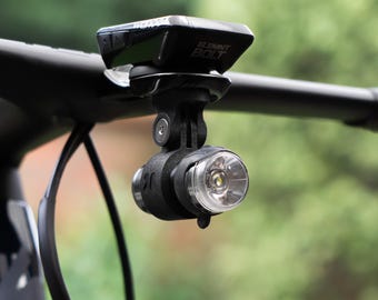 Clipe de entrada lateral Exposure Boost com suportes Action Mounts - 3bits