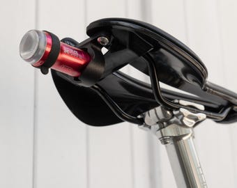Suporte de selim Bontrager Exposure Boost-R - 3bits