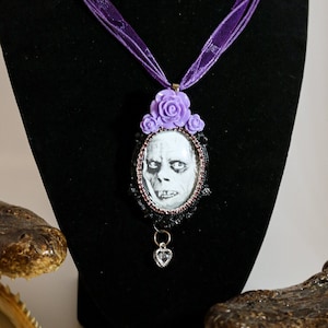 The Phantom Classic Horror Cameo