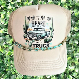 Aangepaste countrytruckerhoed, gepersonaliseerde hoed met DTF-overdracht, snapback voor vrijgezellenfeest, rodeocadeau, western modeaccessoire