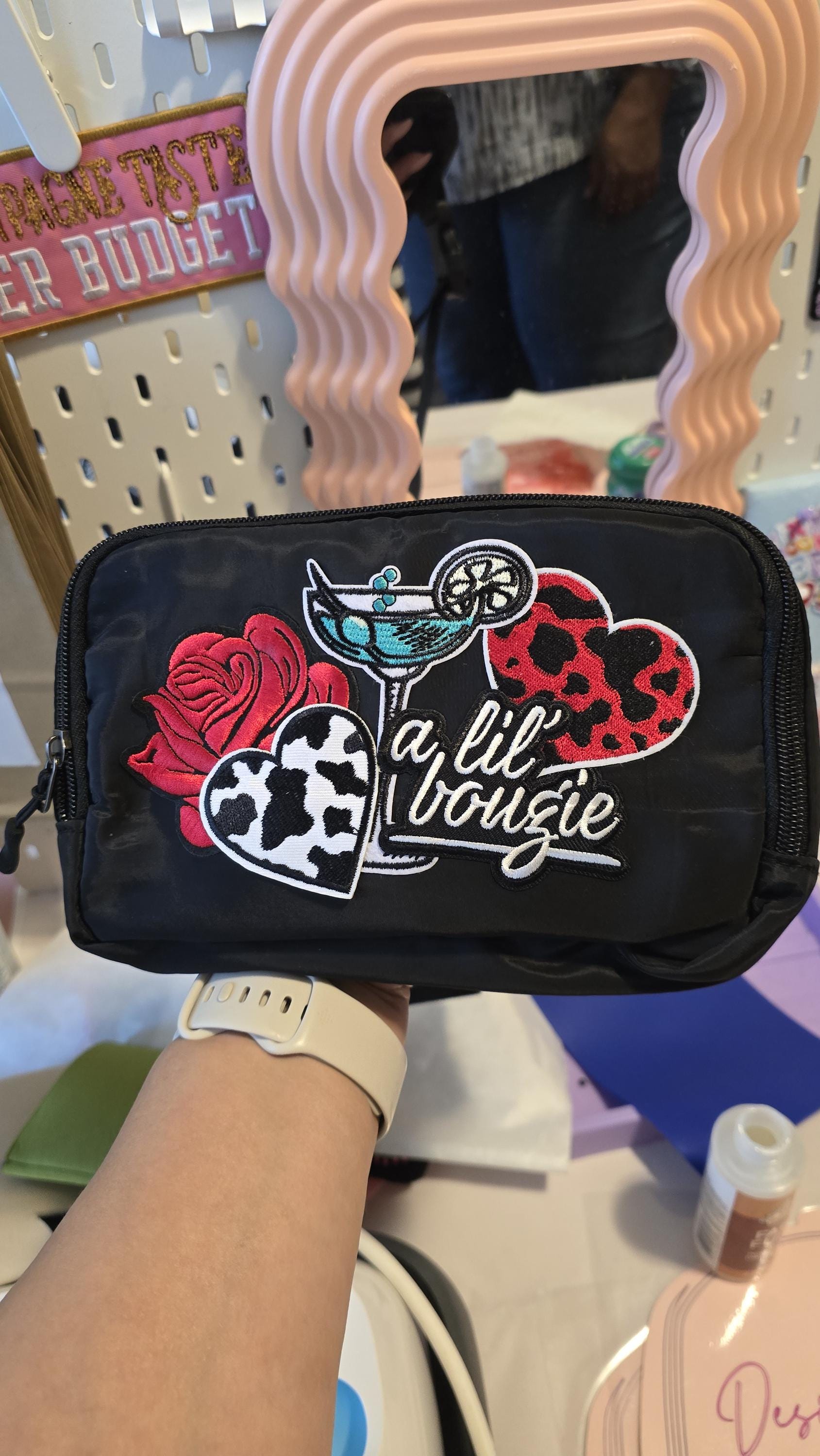 Trucker Hat Party & Patch Bar (up to 10 Guests) | Mobile Hat Party ...
