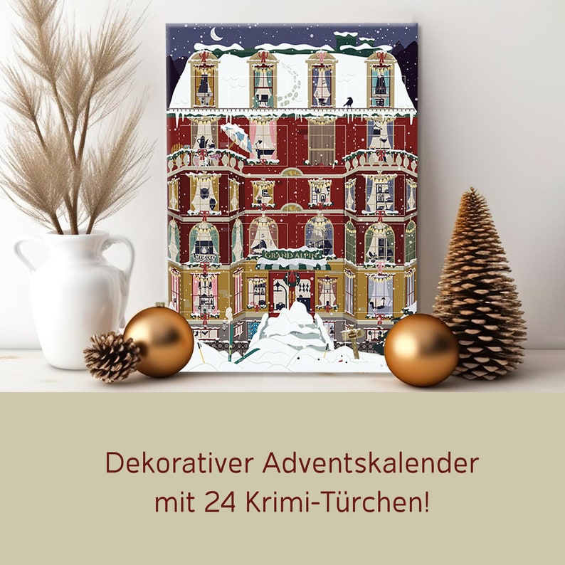 Adventskalender Krimi 2023 eisige Intrigen Bild 6