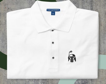 NUOVO ELENCO: telemetro Boba Fett Driver, che il percorso sia con te, polo di Star Wars,