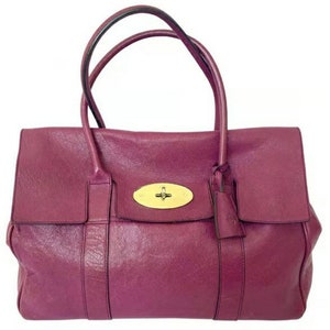 Mulberry bayswater pink sale