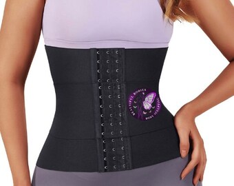 Ceinture abdominale en latex avec ceinture abdominale