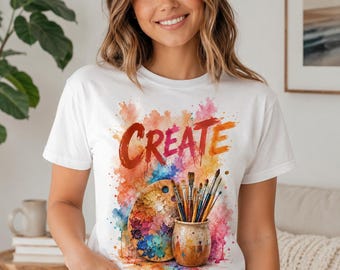 Crea pinceles de arte en formato PNG y SVG para hombres y mujeres.