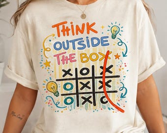 Diseño PNG de camiseta para profesor con temática de tres en raya (descarga digital)