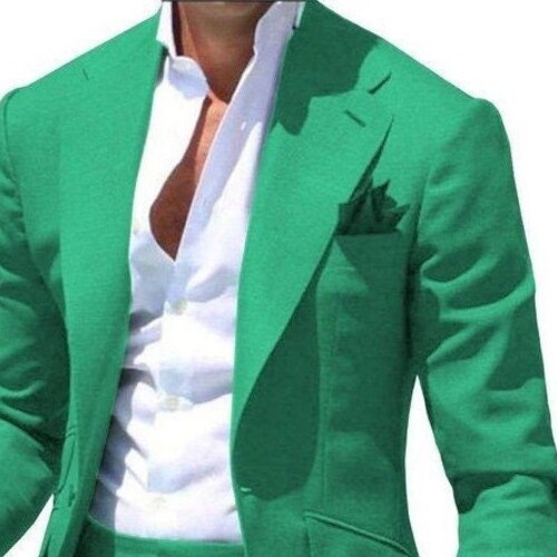 Men Green Party Wear Suit Men Wedding Suits For Men Slim Fit shops Grooms Suits Men 2 Piece suit Men Green Tuxedo Suits Men Dinner Suits