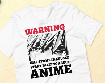 Anime Shirt, Manga Shirt, Japans Shirt, Anime Graphic Tees, Anime Vriendin Shirt, Cool Anime Shirt, Grappig Anime T Shirt Anime.