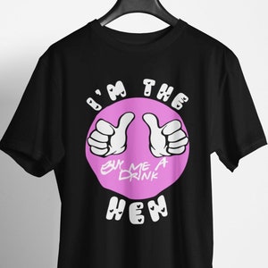 Funny Hen Party T-Shirt, Bachelorette Bride Tee, Bridesmaid Wedding Shirt, Ladies Night Top, Hen Weekend, Bride-to-Be Gift, Bridal Apparel