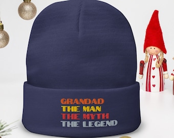 Berretto Baseball Personalizzato "WORLDS BEST CHAUFFEUR" – Regalo Per Papà O Nonno