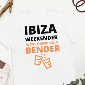 T  Shirts For Stags - Ibiza t shirt - Funny Stag Do Shirt - stag shirt - Funny Stag Do t shirts