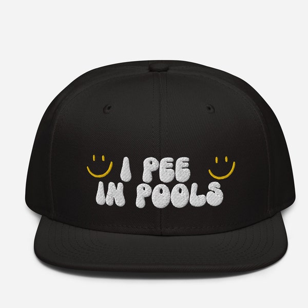 Funny Snapback Etsy