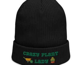 Gardening Gift - grappig geborduurd tuinieren Muts - een grote verjaardag Moederdag of kerstcadeau / cadeau voor een dame Gardener