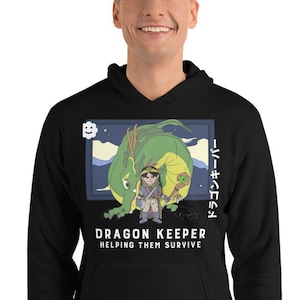 Anime Inspired Design Hoodie ,Anime Japanese Style Hoodie