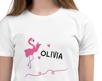Olivia Keepsake T-shirt | Birthday Gift | Birthday T-shirt | Olivia Birthday T-shirt