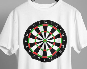 Je Peux Pas J'ai Fléchettes Drole Joueur Flechette Cible Fan T-shirt à manches longues Je Peux Pas J'ai Fléchettes Drole Joueur Flechette Cible Fan T-shirt à manches longues