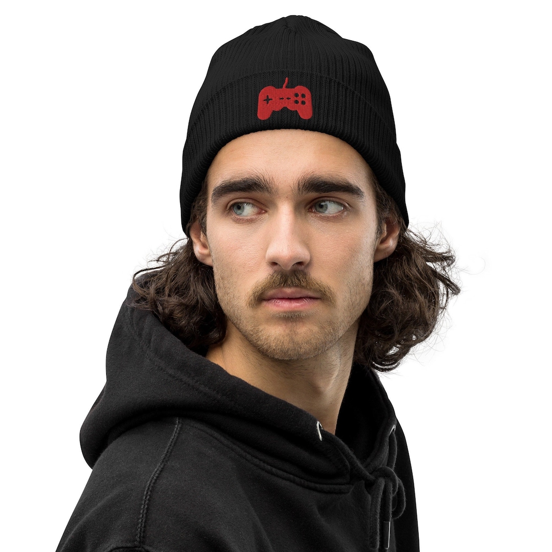 Gamer Hat the Perfect Unique Gift for a Gamer Keep Your Gamer Warm With ...