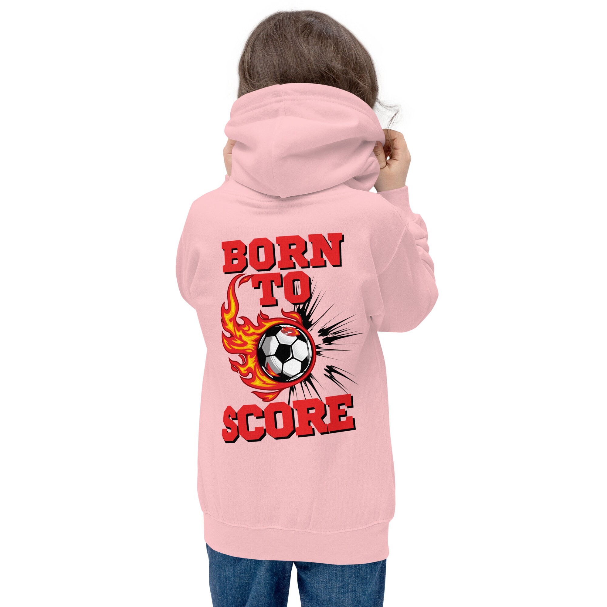 Kids football hoodies cheap