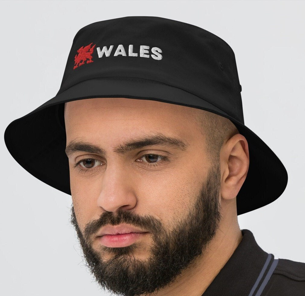 Welsh Bucket Hat UK