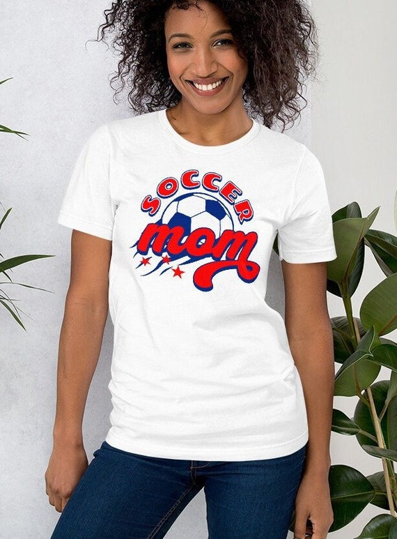 女性に人気！ 女性用サッカートップ - イングランドサポーター - サッカーママ ウェア