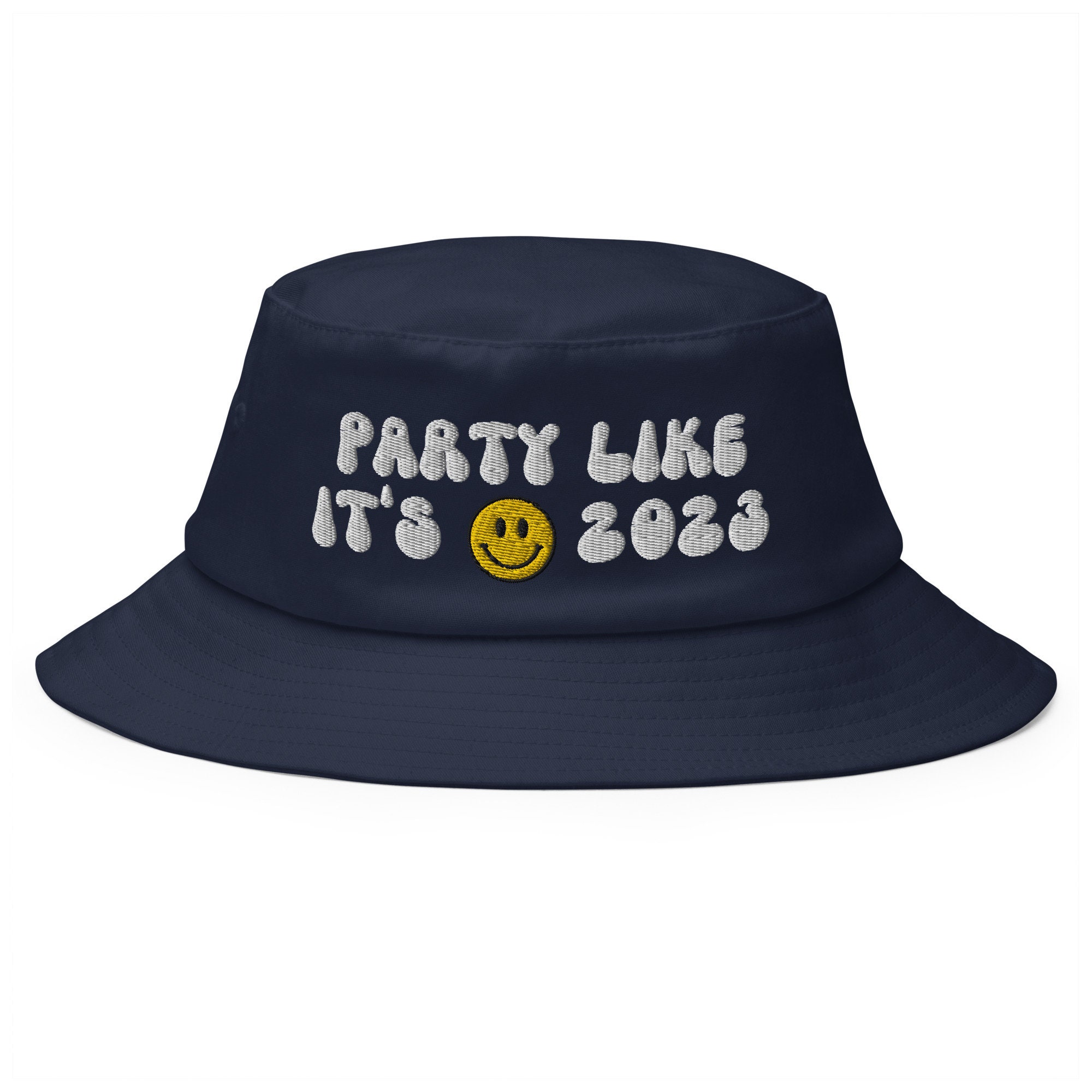 帽子 CTLS | STROKED EMBROIDERY BUCKET HAT '23 帽子 CTLS | STROKED