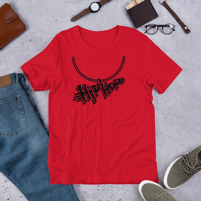 Vintage Rapper Graphic Hip Hop T-shirt for Men | High-quality Cotton ...