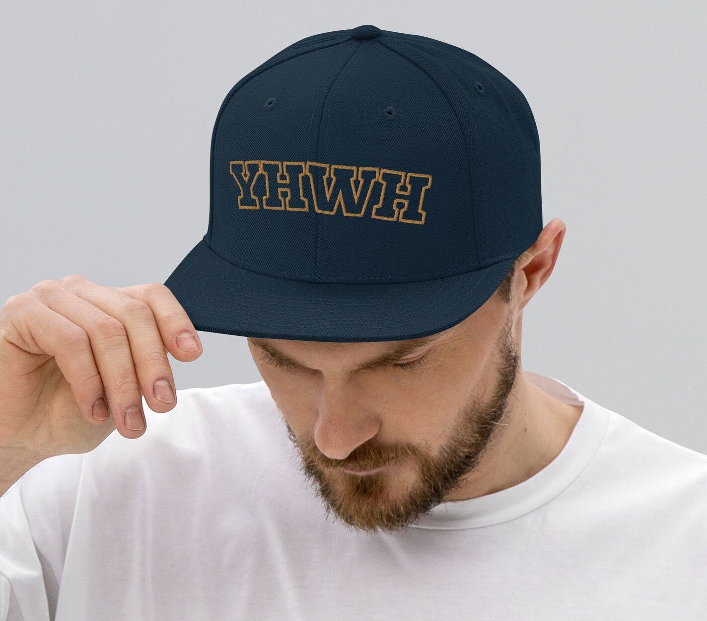 19SS WTAPS MILITIA CAP NAVY