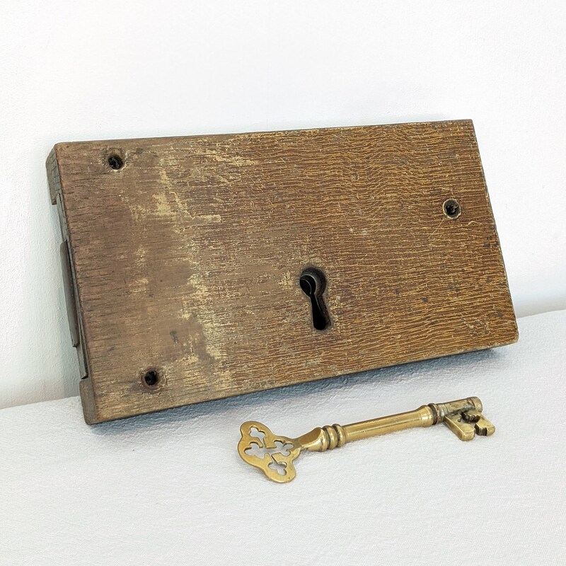 Antique Church Key - Etsy