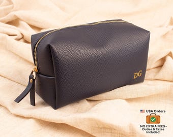 Personalized Bag for Men & Groomsmen : The Perfect Wedding Day Gift for the Modern Groom and his Squad