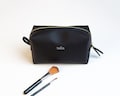 Personalized Bridesmaid Makeup Bag: Custom Cosmetic Pouch
