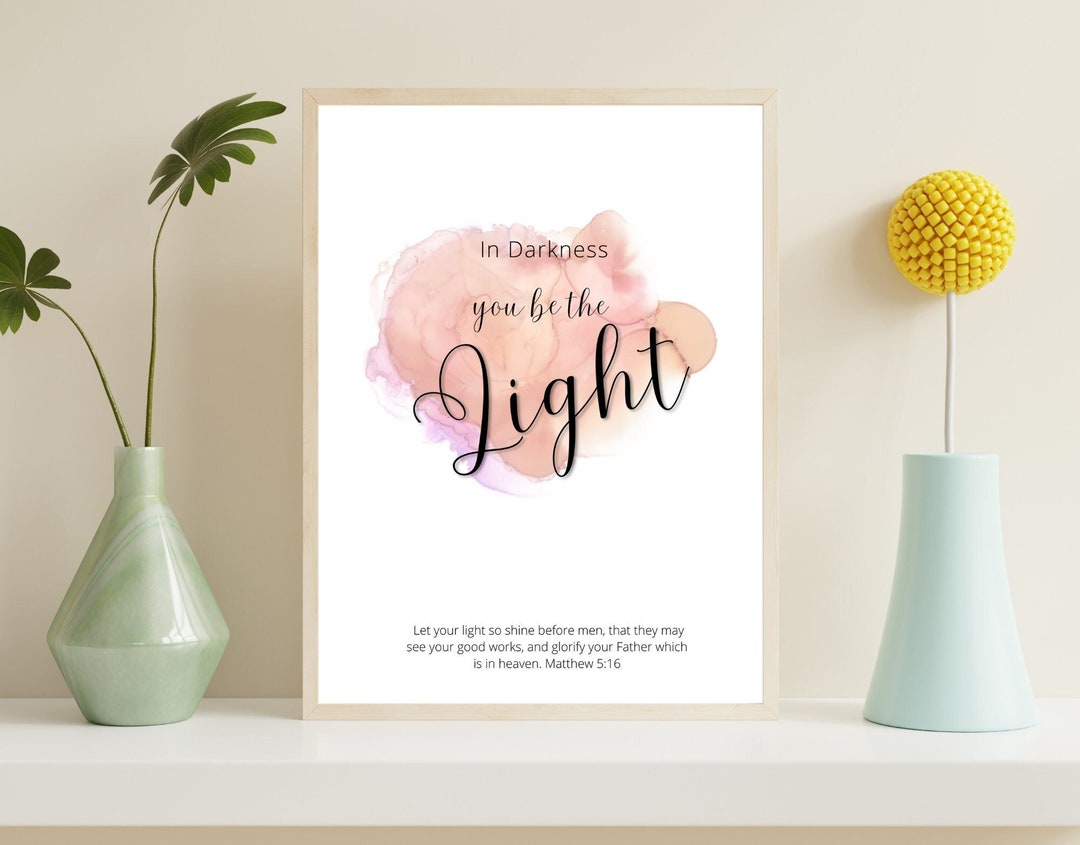 Christian Inspirational Printable, Motivational Printable, Printable ...
