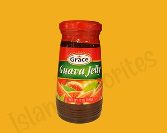 Grace Guava Jelly