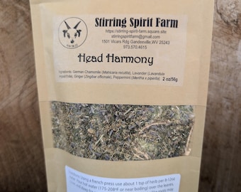 Kopf Harmony Tea 2oz