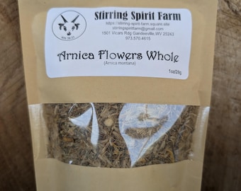 Arnika-Blüte 325l