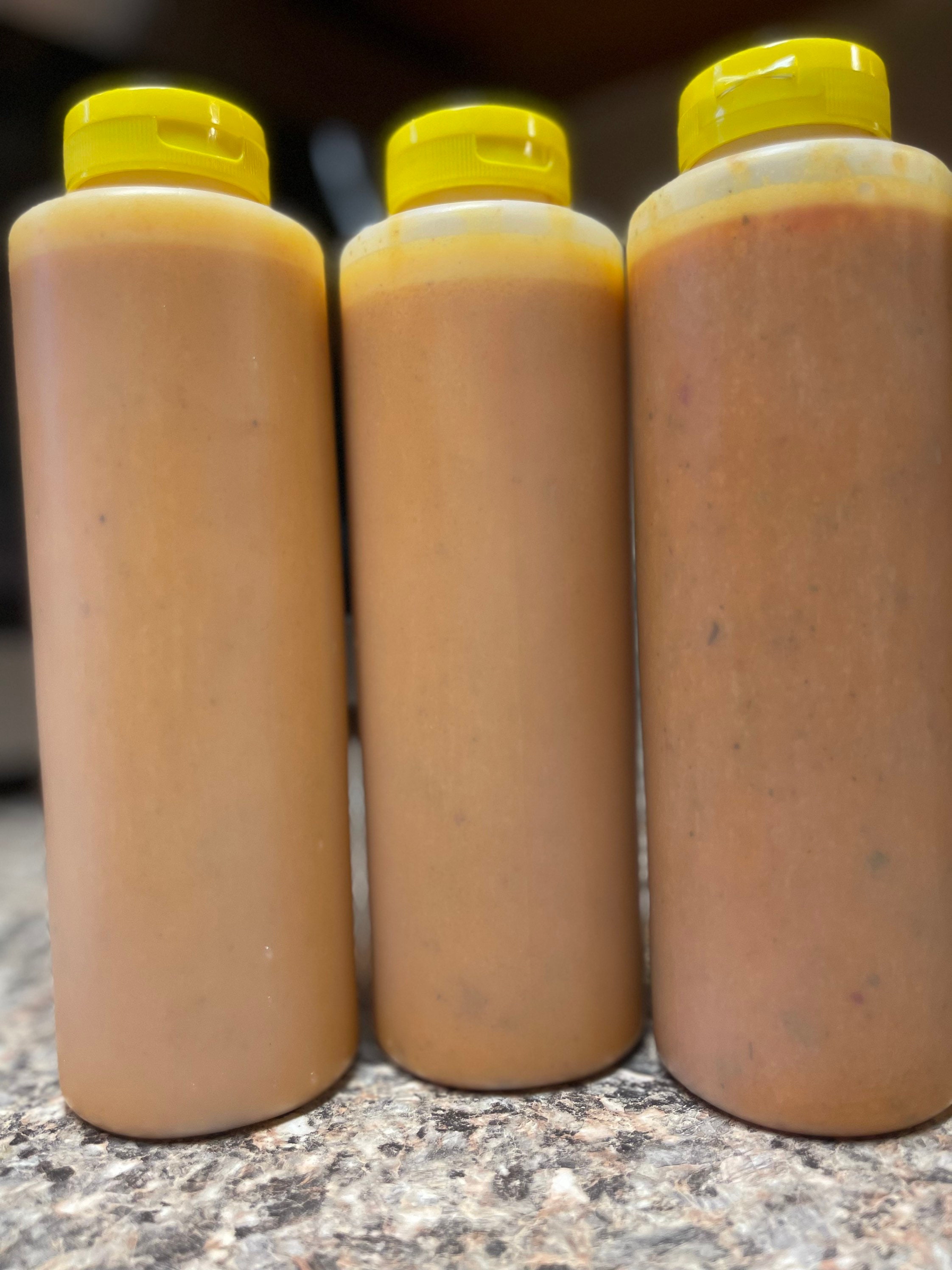 GARLIC BUTTER Seafood sauce