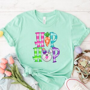 Hip Hop Easter Easter Bunny Shirt, Easter, Easter Bunny Shirt, Kids Easter Shirt, Cute Easter Shirt, Easter Day Shirt, Easter Bunny Shirt
