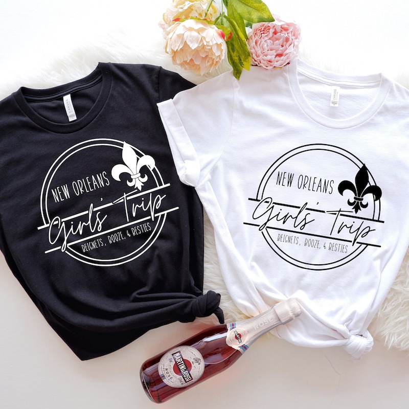 Nola Tshirt Svgs Etsy