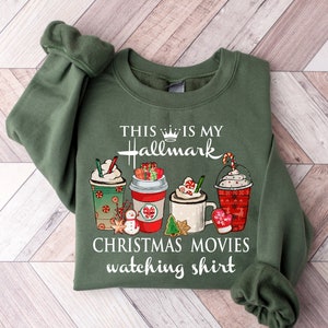 Hallmark christmas hoodie hotsell