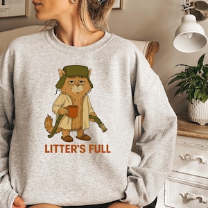 Full House Sweater - Etsy