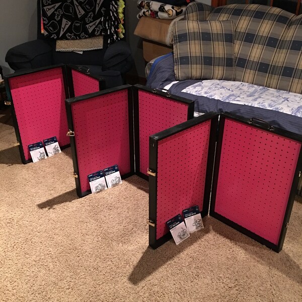 Travel Jewelry Case Paparazzi Etsy