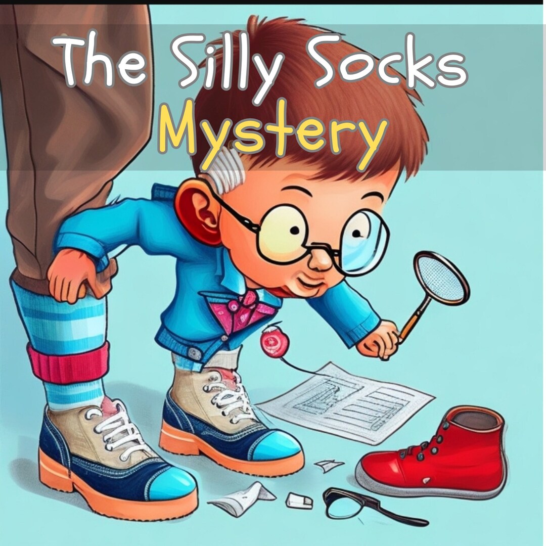 Kids Story Book Funny Story Books for Kids Kids Story Books Etsy
