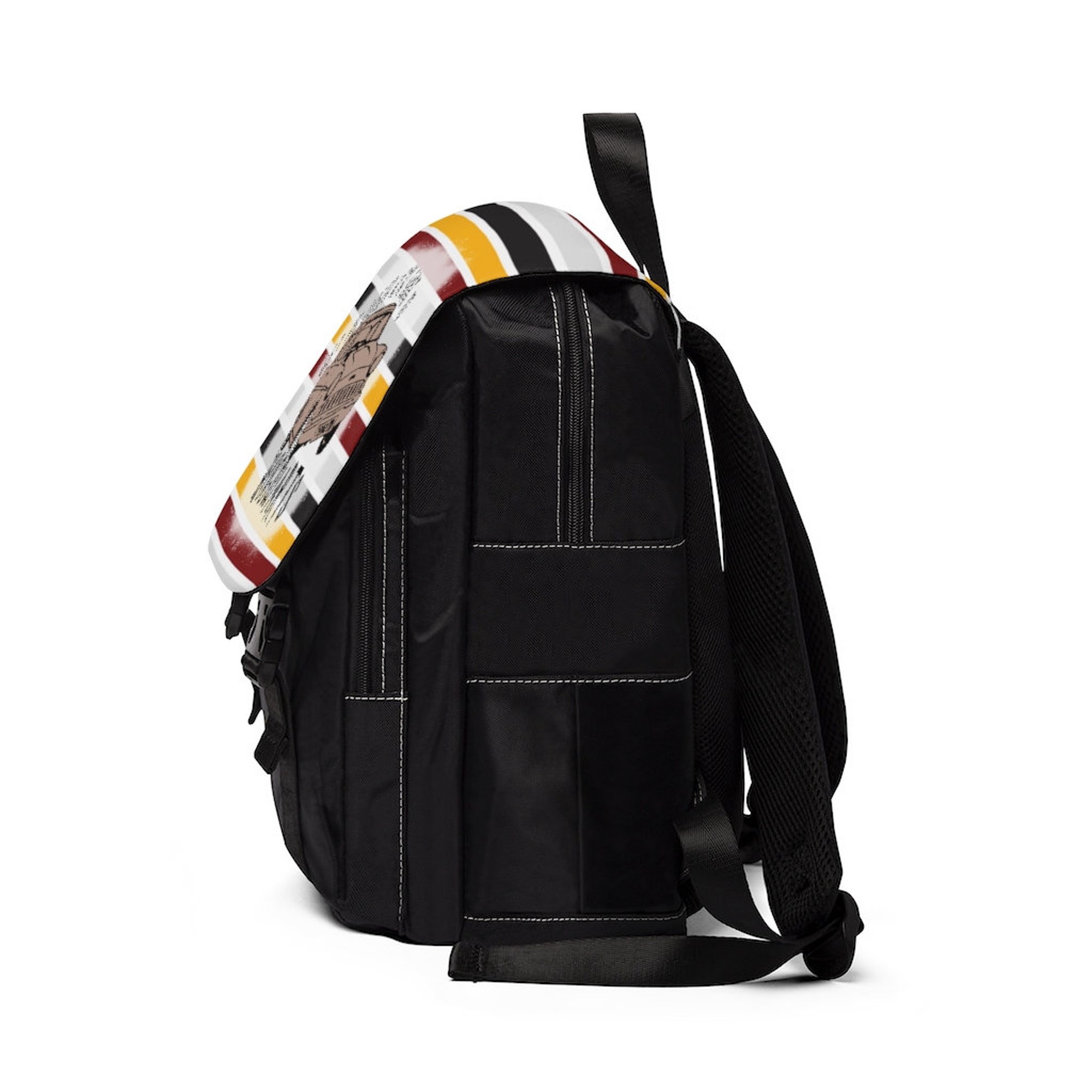 Harry Potter Unisex Casual Shoulder Backpack