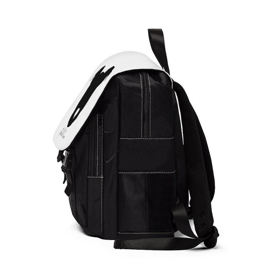 Disover Unisex Casual Shoulder Backpack