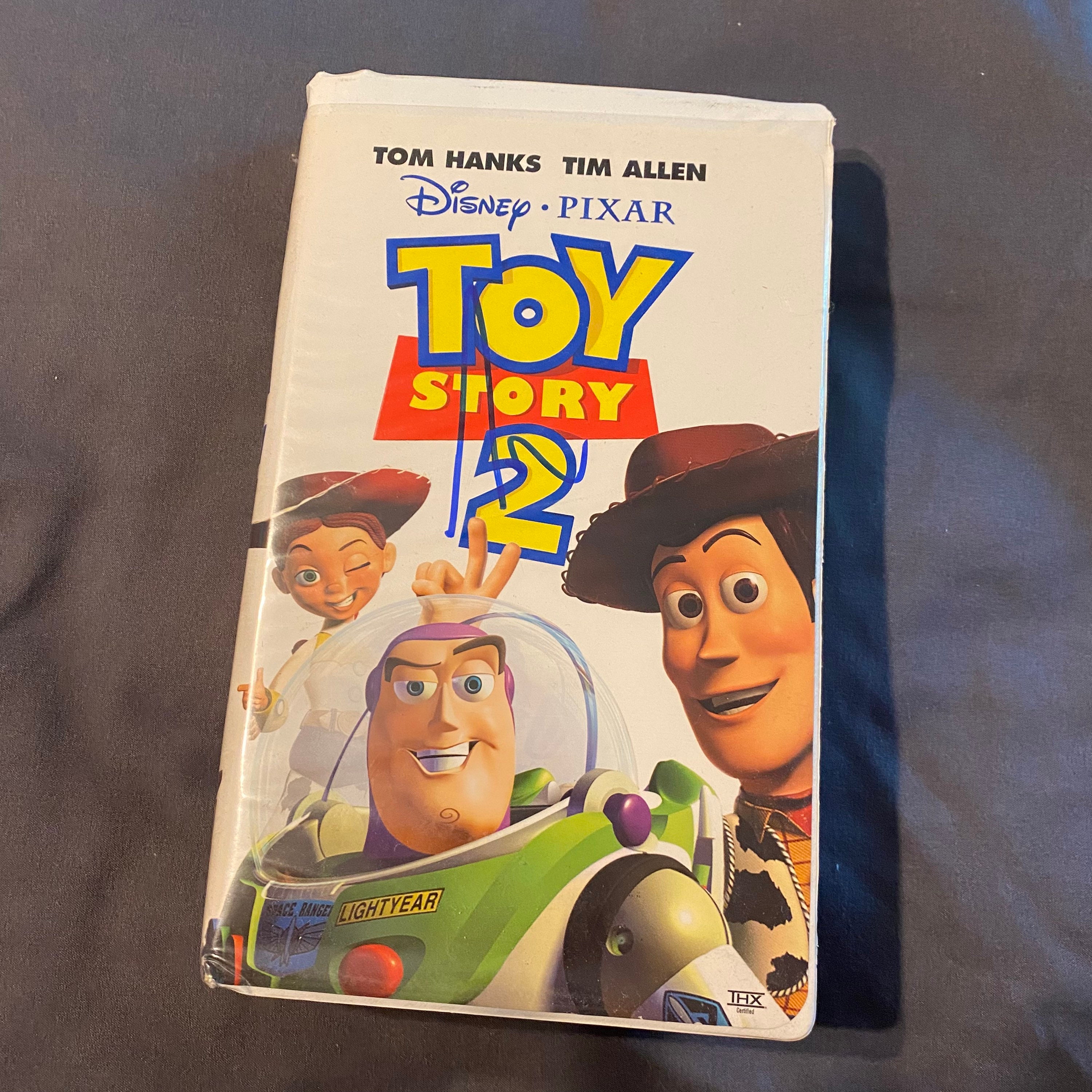 Closing To Toy Story 2000 Vhscoreluxe - xjib7sz