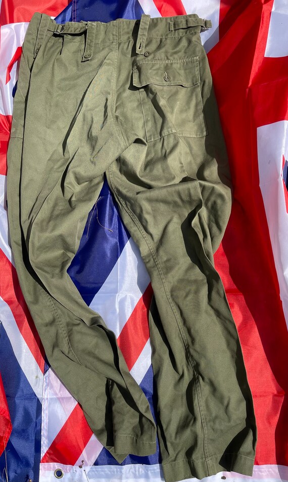 Pack Of 2 Olive Green Twisties – Elastic Trouser Twists For Military Cadets & Army Uniforms
