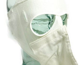 British army surplus extreme cold weather face mask mark2