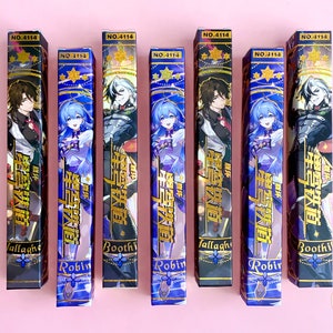 Honkai Star Rail - Blind Box Schreibstifte 2.0