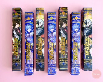 Honkai Star Rail - Blind box writing pens 2.0
